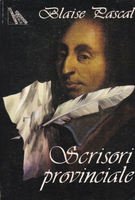 Blaise Pascal - Scrisori provinciale