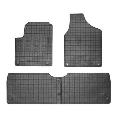 Set Covorase Auto Cauciuc Umbrella Pentru Vw Sharan I 2005-2010 Seat Alhambra 2005-2010- 4 Pcs 156912 RMCIKVW000025 foto