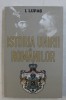 Istoria Unirii Romanilor - Ioan Lupas, Ed. Paul Editions, 2018, 288 pagini