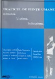 Traficul De Fiinte Umane Infractor. Victima. Infractiune. - Colectiv , D799