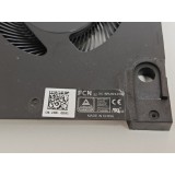 Set coolere Laptop Gaming, Dell, G15 5515, P105F, P105F003, DFSCK22115181T-FNCV, DFSCK221051820-FNCW, 12V, 1A
