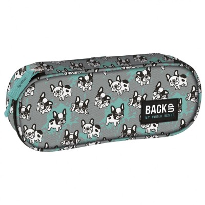 Penar, BACKUP, 23x9x5 cm, Multicolor, Bulldog PB5A08 foto