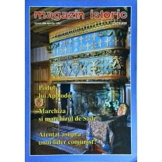 Magazin Istoric, numarul 6 (459), iunie 2005