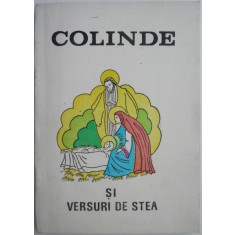 Colinde si versuri de stea
