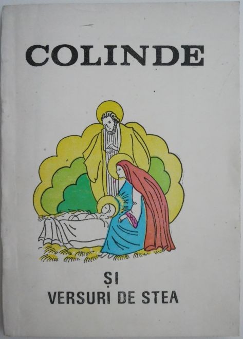 Colinde si versuri de stea