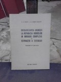 ORGANIZAREA MUNCII LA REPARATIA SONDELOR IN BRIGADA COMPLEXA DE EXTRACTIE A TITEIULUI - G.B. CULIEV