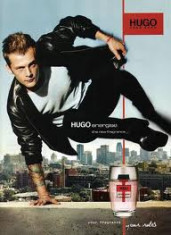 Hugo Boss Hugo Energise EDT 125ml pentru Barba?i foto