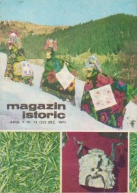 Magazin istoric, Nr. 12 - Decembrie 1971 foto