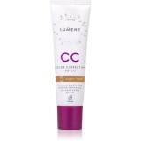 Lumene CC Color Correcting Cream Crema CC pentru un ten uniform SPF 20 culoare 5 Deep Tan (Warm) 30 ml