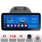Navigatie Ford Fiesta K-256 Edotec 4+64 12.3 inch Incell 1K android Wifi 5Ghz gps internet CarStore Technology