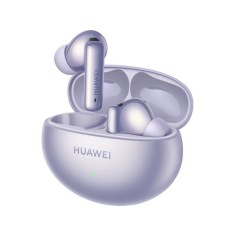 Căsti In-Ear Huawei FreeBuds 6i Orca-T100, True Wireless, Hybrid ANC, Bluetooth, Violet Blister 55037962