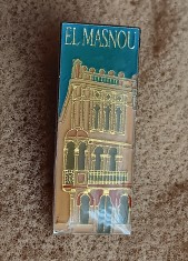 QW9 N6 49 - insigna - tematica turism - Spania - El Masnou