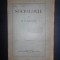G. D. Scraba - Sociologie (1914, prima editie)