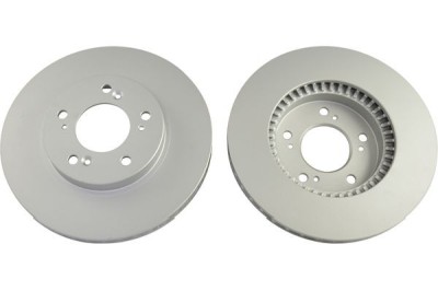 Set disc frana Honda Cr-V 1 (Rd), Hr-V (Gh), Integra Cupe (Dc2, Dc4), Legend 3 (Ka9), Prelude 5 (Bb), Shuttle (Ra) SRLine parte montare : Punte fata foto