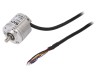 Encoder Incremental 7-30VDC 500imp/Rotație Push/Pull