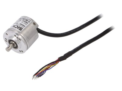 Encoder Incremental 7-30VDC 500imp/Rotație Push/Pull foto