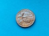 Quarter Dollar 2021 -D -America, America Centrala si de Sud