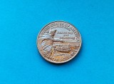 Quarter Dollar 2021 -D -America