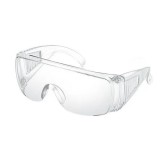 Ochelari protectie motocoasa transparenti PVC, China