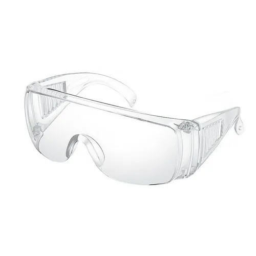 Ochelari protectie motocoasa transparenti PVC