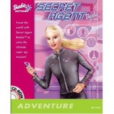 Barbie Secret Agent foto