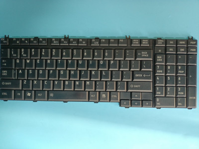 Tastatura Toshiba A500 A505 P200 X200 X205 X300 P200D L350 L500 MP-06873US-930 foto