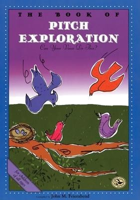 The Book of Pitch Exploration: Can Your Voice Do This? foto