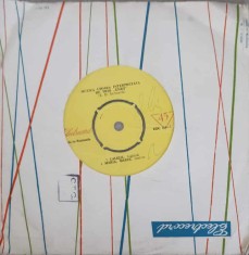 Disc vinil, LP. Muzica Usoara Interpretata De Trio &bdquo;Enzo&ldquo;-TRIO ENZO-244497