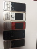 Cumpara ieftin NOKIA 6300 diverse culori folosite, Argintiu, Neblocat