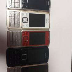 NOKIA 6300 diverse culori folosite