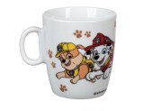 Cana pentru copii, Portelan, Design Paw Patrol, 235 ml, Oem