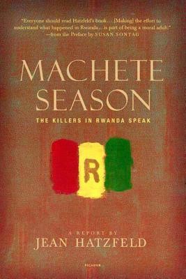 Machete Season: The Killers in Rwanda Speak foto
