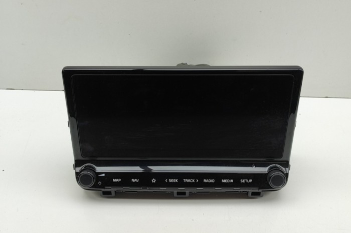 Ecran de navigație KIA CEE\&#039;D Hatchback CD 2023 OEM: 96560-J7BC1WK,96560-J7BC1 | 31975771