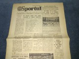ZIARUL SPORTUL 13 MAI 1982