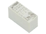 Releu electromagnetic RELPOL DPDT 120VAC 8A cod RM84-2012-25-5120