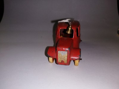 bnk jc Dinky 250 Fire Engine foto
