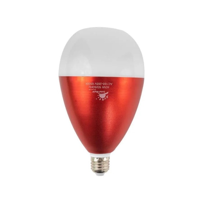 Bec LED Balon E27, 30W, 6500K ModernLight Concept