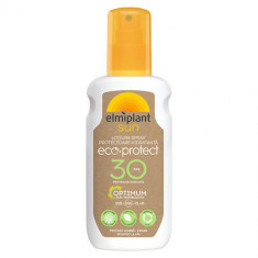 Lotiune spray hidratanta Eco-Protect SPF30, 150ml, Elmiplant Plaja