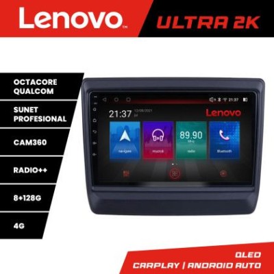 Navigatie Isuzu D-Max 2020- M-DMAX20 Octa Core Android Radio Bluetooth GPS WIFI/4G DSP 2K 8+128GB 360 Toslink CarStore Technology foto