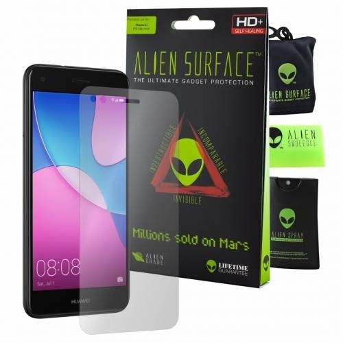 Folie de Protectie (Fata) HUAWEI P9 Lite Mini Alien Surface Folie de Protectie (Fata) HUAWEI P9 Lite Mini Alien Surface