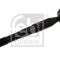 FEBI BILSTEIN 43229 Articulatie axiala, cap de bara