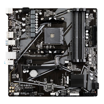 PLACI de BAZA Gigabyte A520M DS3H V2 AM4 &amp;quot;A520M DS3H V2&amp;quot; foto