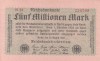 GERMANIA 5.000.000 marci 1923 AUNC!!!