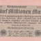GERMANIA 5.000.000 marci 1923 AUNC!!!