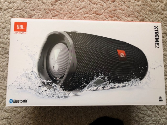 Boxa portabila JBL Xtreme 2 NOUA SIGILATA Boxa portabila JBL Xtreme 2 NOUA SIGILATA