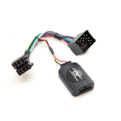 Connects2 CTSBM003.2 (Pini rotunzi) adaptor comenzi volan BMW Seria 3/5/7/Z4/Mini v1 CarStore Technology foto