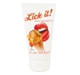 Lubrifiant Comestibil Lick-It Sex On The Beach 50 ml