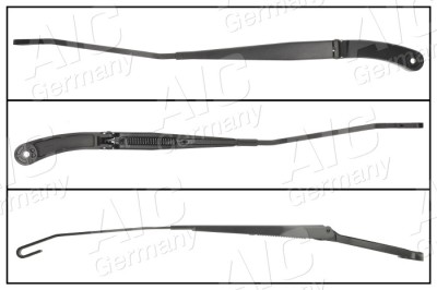 AIC 59710 Calitatea originală AIC brat stergator, parbriz foto