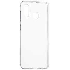 Husa SAMSUNG Galaxy A30 / A20 - Ultra Slim 0.5mm (Transparent)