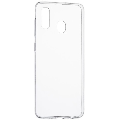 Husa SAMSUNG Galaxy A30 / A20 - Ultra Slim 0.5mm (Transparent) foto